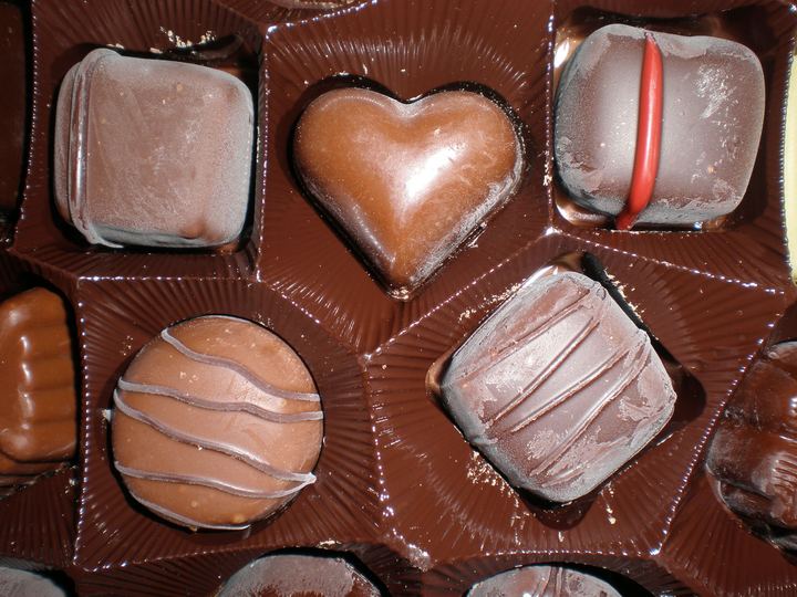 Belgian Pralines