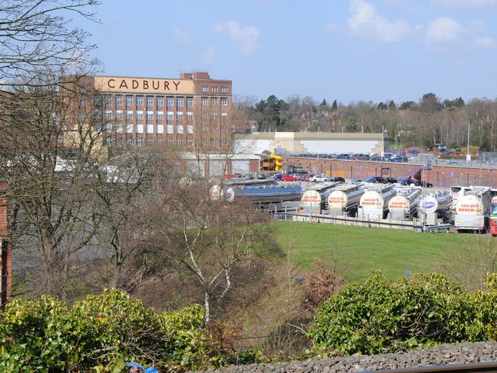 Cadbury and Bournville
