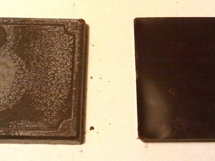 Why Chocolate Turns White: Bloom