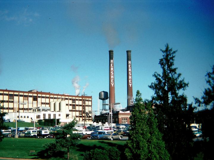 Hershey: The Chocolate Town